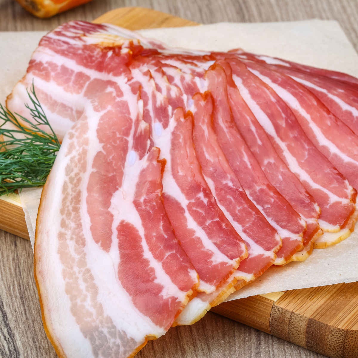 Cowboy Bacon Bright Ide Acres